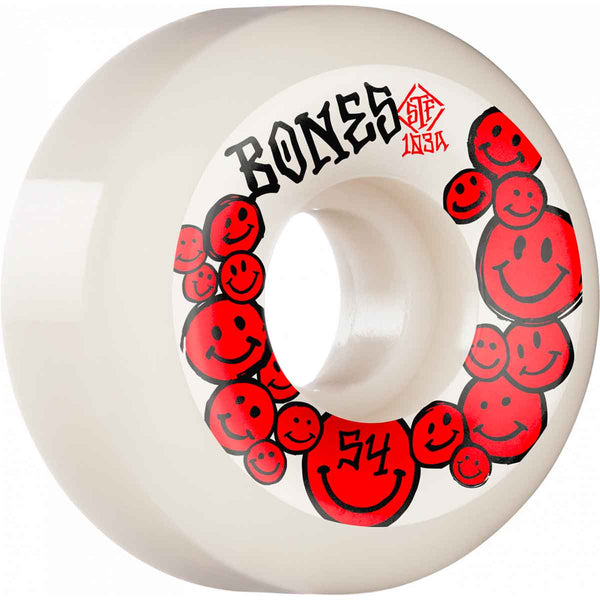 BONES Gördeszka Kerék STF BONES PEACE V1 STANDARDS 103A; 54MM