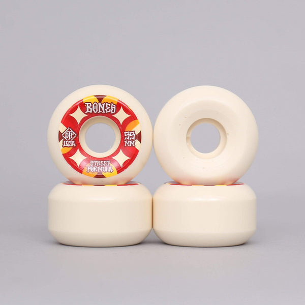 BONES RETROS STF V5 SIDECUT 103A Gördeszka Kerék; 54MM