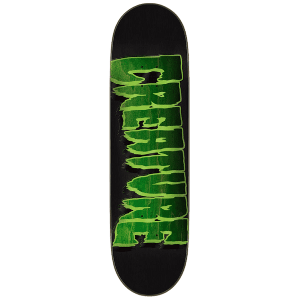 Creature Gördeszka Lap Stumps Outline Logo Black; 8.6"