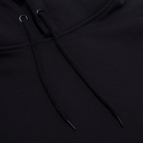 FA Fucking Awesome Cut Off Hoodie Black