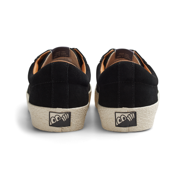 LASTRESORT VM002 Suede Lo Black/White