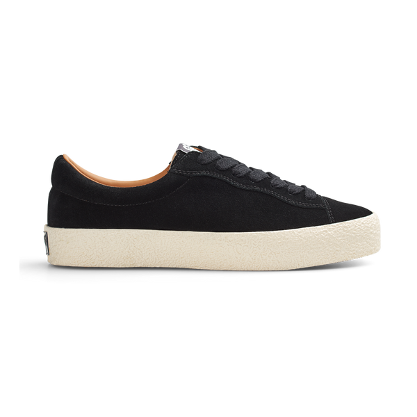LASTRESORT VM002 Suede Lo Black/White