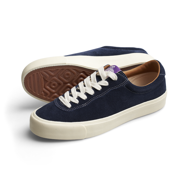 LASTRESORT VM001 Suede Lo Old Blue/White