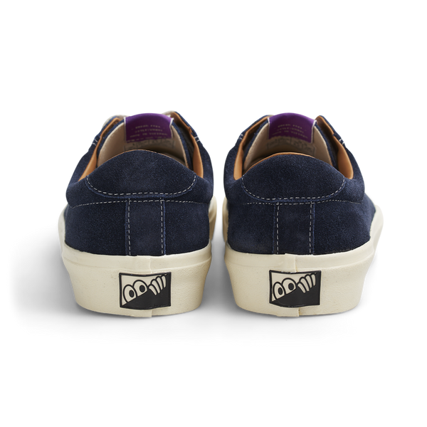 LASTRESORT VM001 Suede Lo Old Blue/White