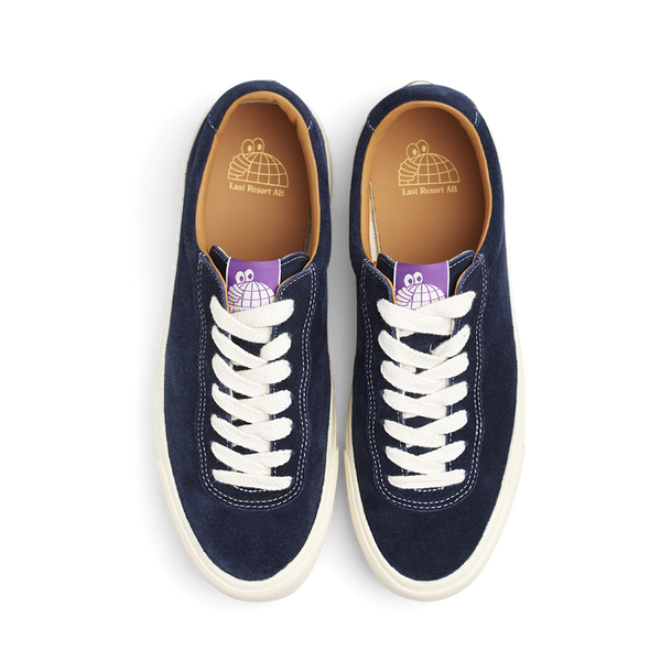 LASTRESORT VM001 Suede Lo Old Blue/White