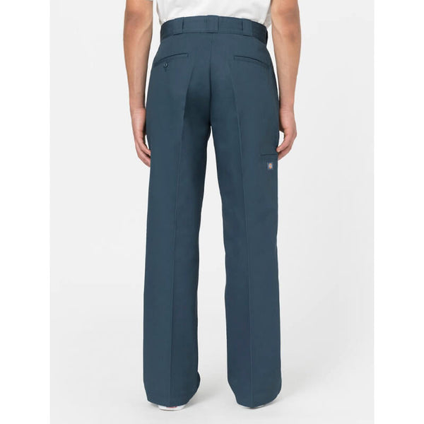 DICKIES Double Knee Rec Pants Air Force Blue