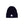 Load image into Gallery viewer, POLAR Double Fold Merino Beanie Rich Navy
