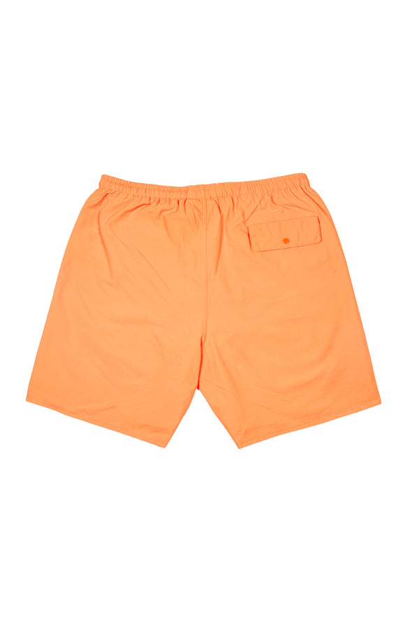 QUARTERSNACKS WATERSHORT NEON ORANGE