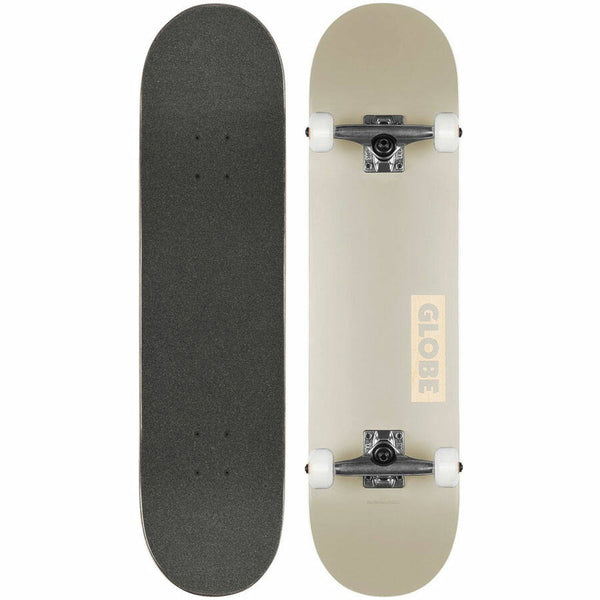GLOBE Komplett Gördeszka Goodstock Offwhite; 8.0"