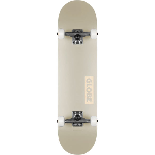 GLOBE Komplett Gördeszka Goodstock Offwhite; 8.0"