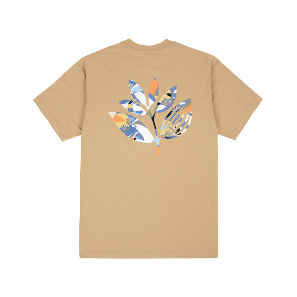 Magenta Doves Plant Tee Café