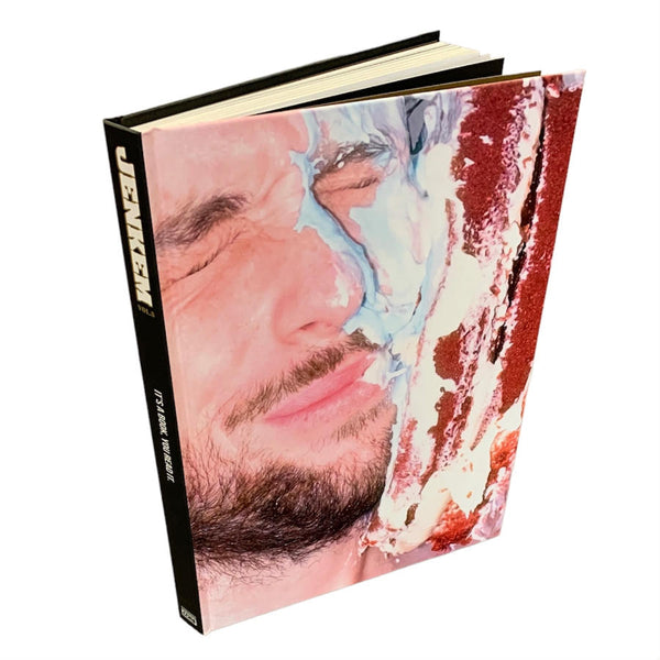 Jenkem VOL. 3 Book