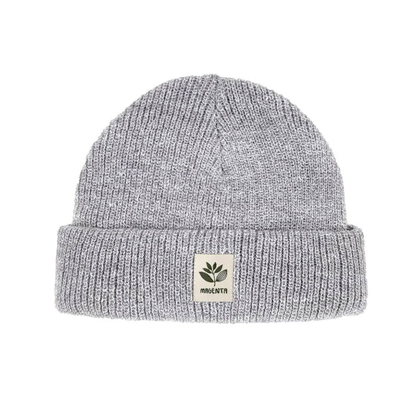 Magenta Fam Beanie Grey