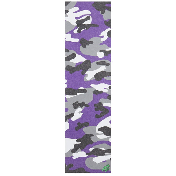 MOB Graphic Grip Camo Purple