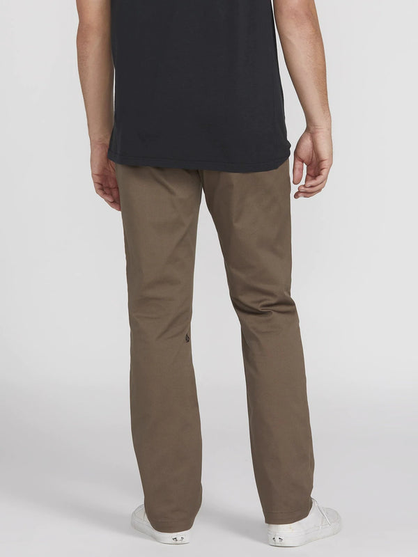 VOLCOM FRICKIN MODERN STRETCH MUSHROOM