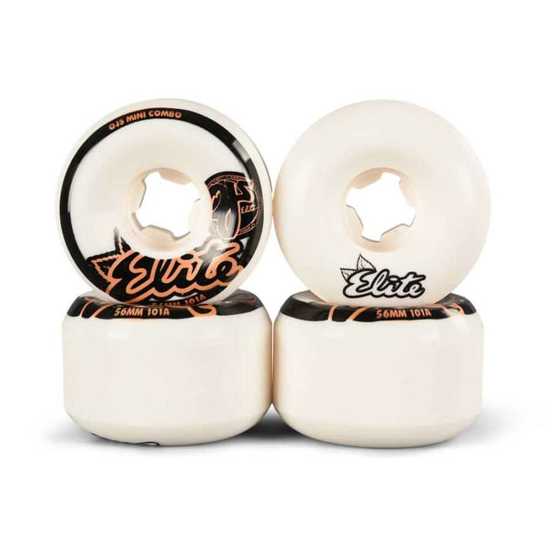 OJ Gördeszka Kerék Elite Mini Combo 101A WHITE; 53MM