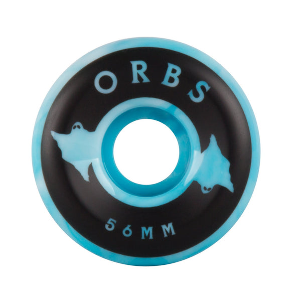 ORBS Gördeszka Kerék Specters Conical 99A White Blue; 54 MM