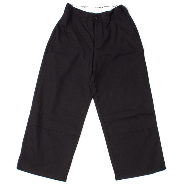 POETIC COLLECTIVE Sculptor Pants Black Canvas