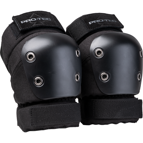 PRO-TEC Pads Pro Pad Elbow Pad Black