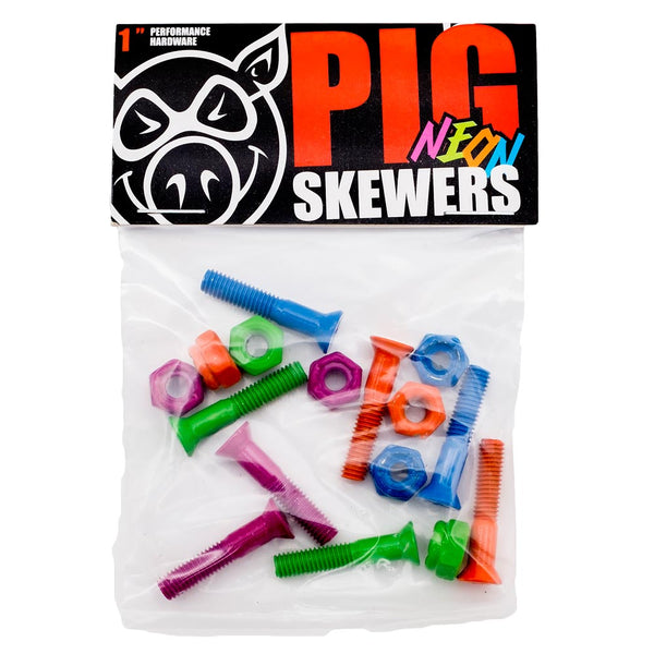 Pig Neon Phillips Bolts Csavarkészlet; 1"