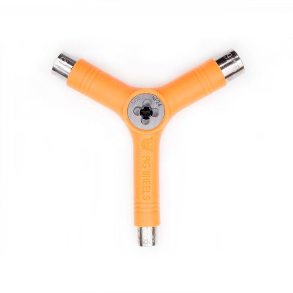 Pig 4in1 Skate Tool Narancs