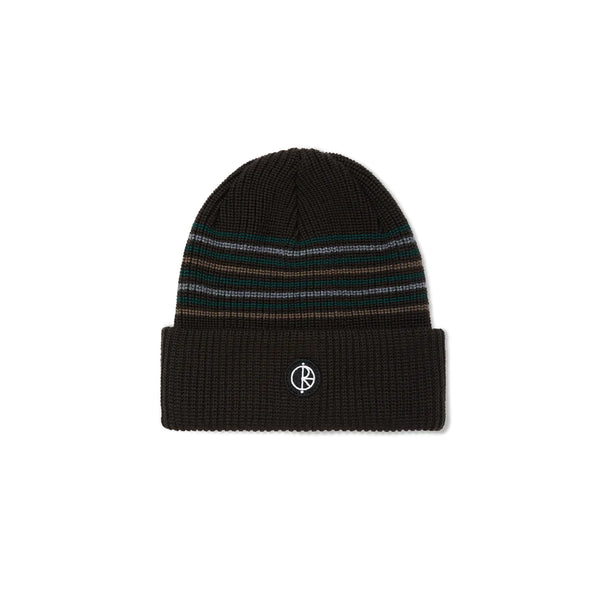 POLAR Sonic Merino Beanie Brown