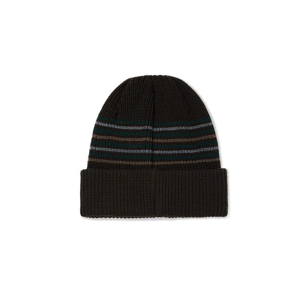 POLAR Sonic Merino Beanie Brown