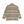 Load image into Gallery viewer, POLAR Multistripe Fleece Pullover Light Brown
