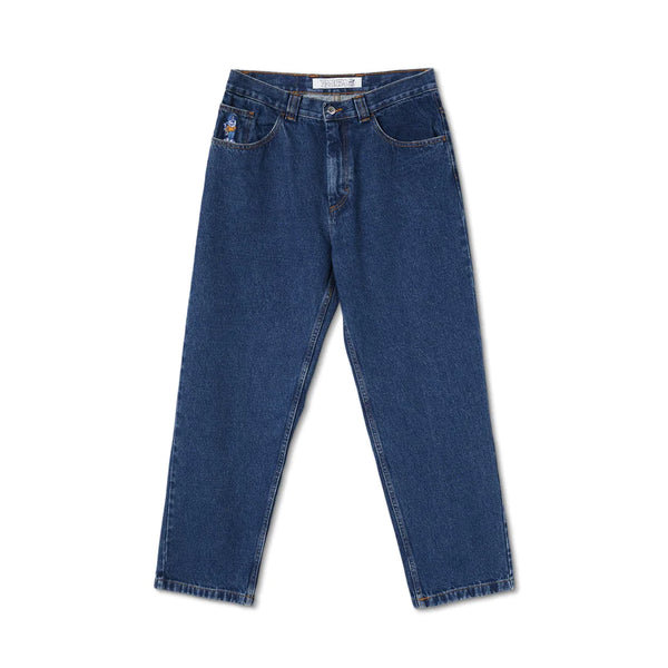 POLAR 93! Denim Dark Blue
