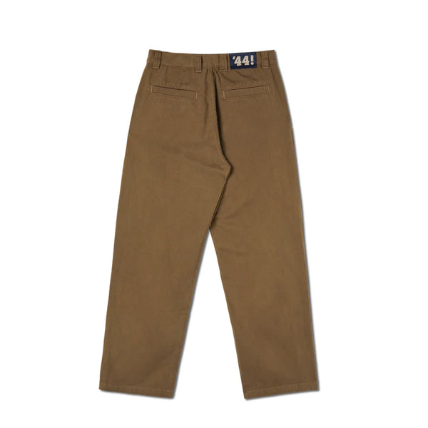 POLAR 44! Pants Brass