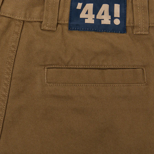 POLAR 44! Pants Brass