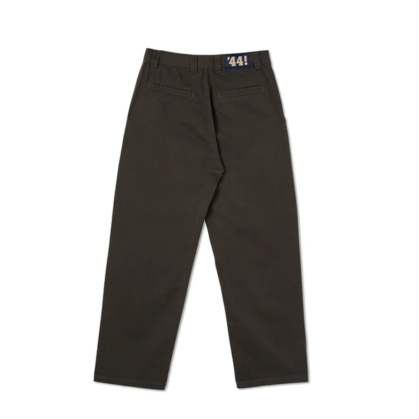 POLAR 44! Pants Dirty Black