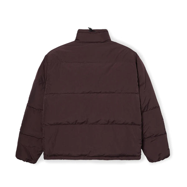 POLAR Pocket Puffer Bordeaux