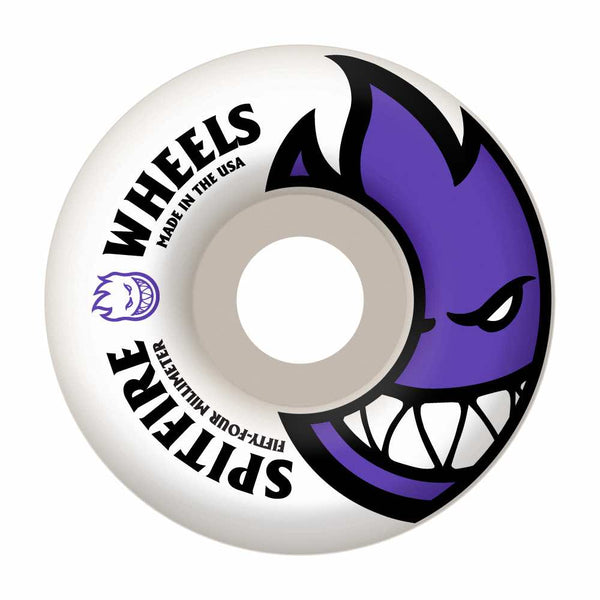 Spitfire Gördeszka Kerék BIGHEAD PURPLE 99A; 54MM