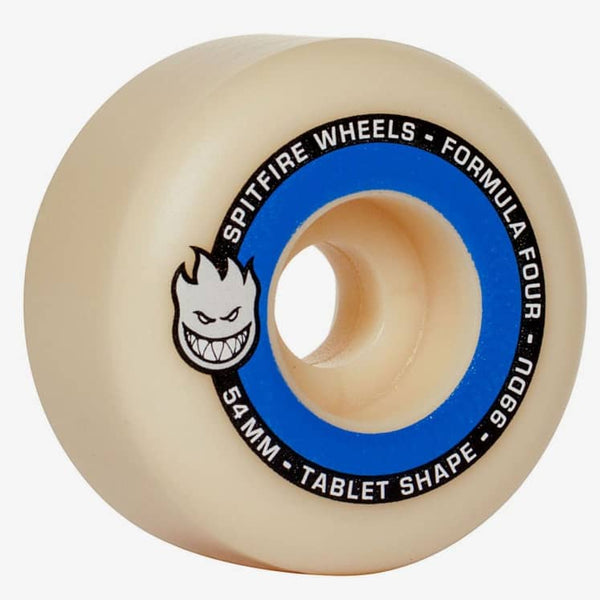 Spitfire Gördeszka Kerék Formula Four Tablets 99A Blue; 55 MM