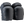 Load image into Gallery viewer, PRO-TEC Pads Street Knee Pad Open Back Black
