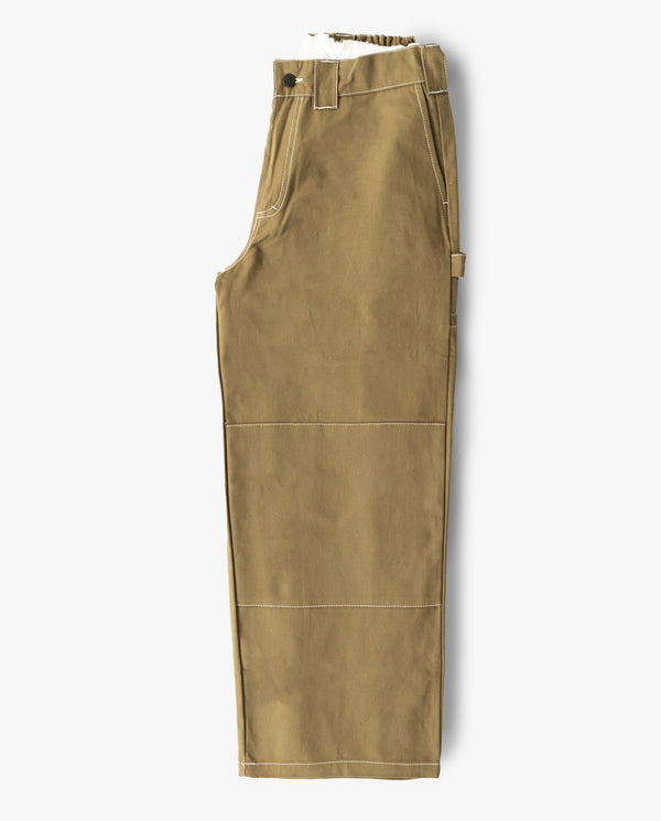 POETIC COLLECTIVE Sculptor Pants Olive