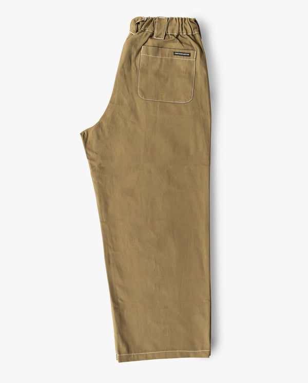 POETIC COLLECTIVE Sculptor Pants Olive