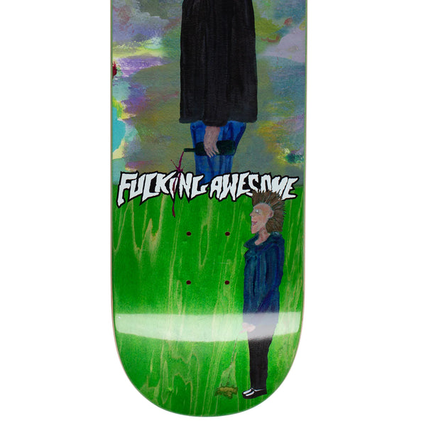 FA Fucking Awesome Sean Central Park Deck; 8.25"
