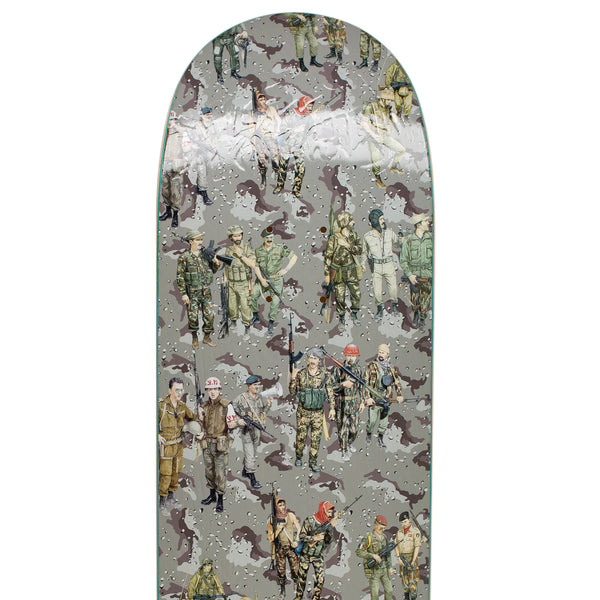 FA Fucking Awesome Soldiers Deck; 8.5"