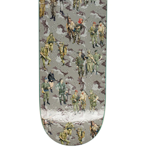 FA Fucking Awesome Soldiers Deck; 8.5"