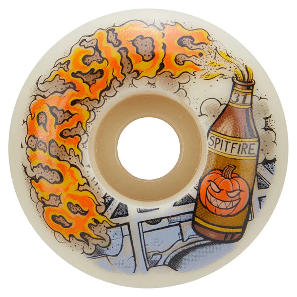 Spitfire Gördeszka Kerék Formula Four 99A Live to Burnside; 58MM