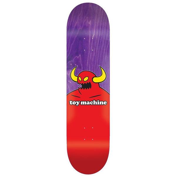 TOY-MACHINE MONSTER Gördeszka Lap