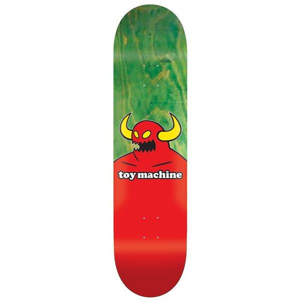 TOY-MACHINE MONSTER Gördeszka Lap