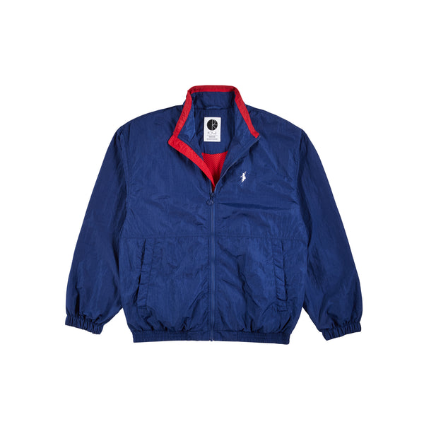 POLAR Track Jacket Blue
