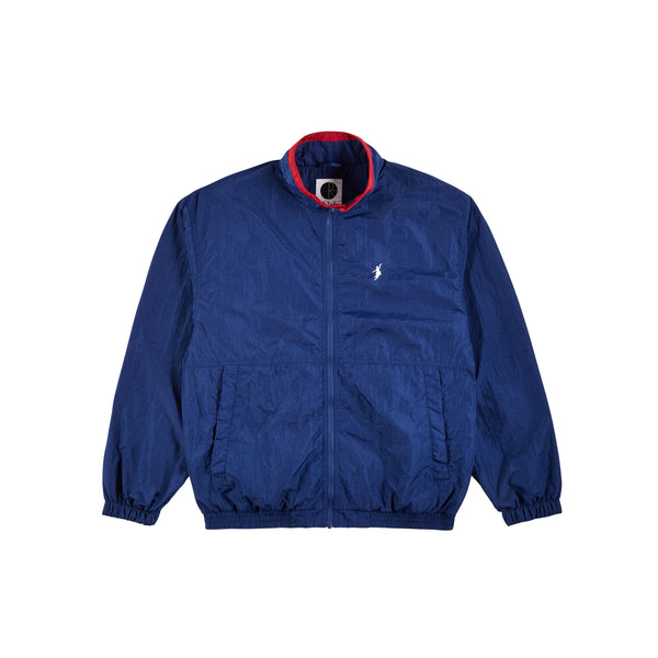 POLAR Track Jacket Blue