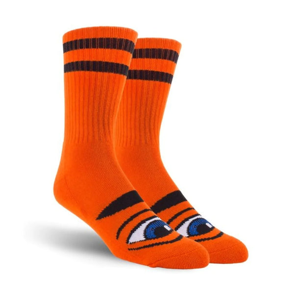Toy-Machine Sect Eye Youth Socks Orange