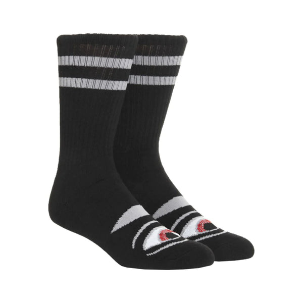 Toy-Machine Sect-Eye-III Socks Black