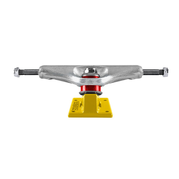 VENTURE 92 FULL BLEED TRUCKS POL YELLOW HIGH; 5.6"
