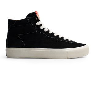 LAST RESORT VM001 Suede Hi Black White - Medium Skateshop